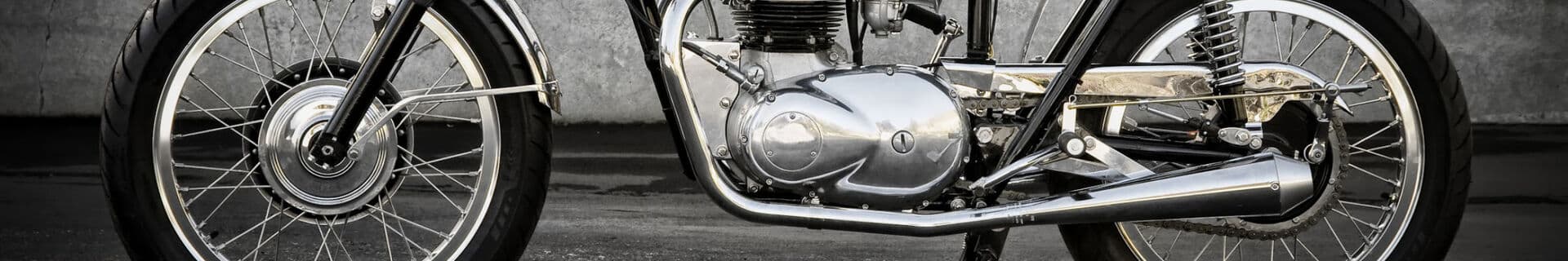 Motorcykel iFokus